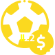 Aposte em esportes do mundo todo no II22!